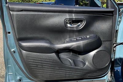 2025 Honda HR-V AWD EX-L