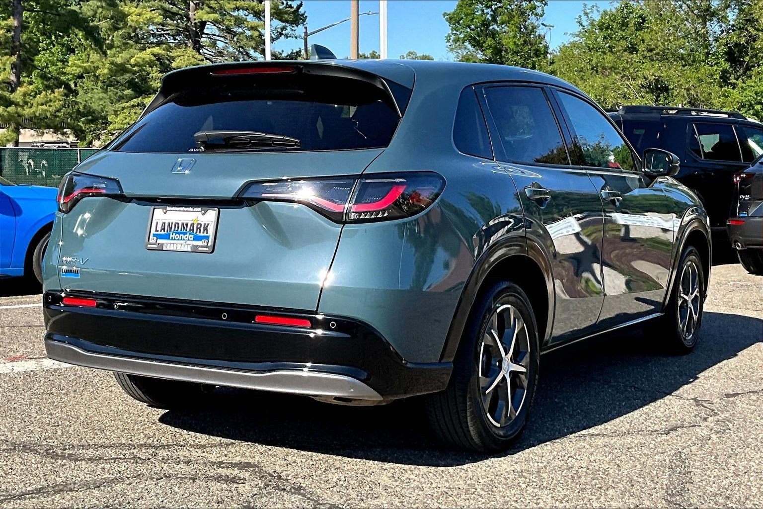 2025 Honda HR-V AWD EX-L