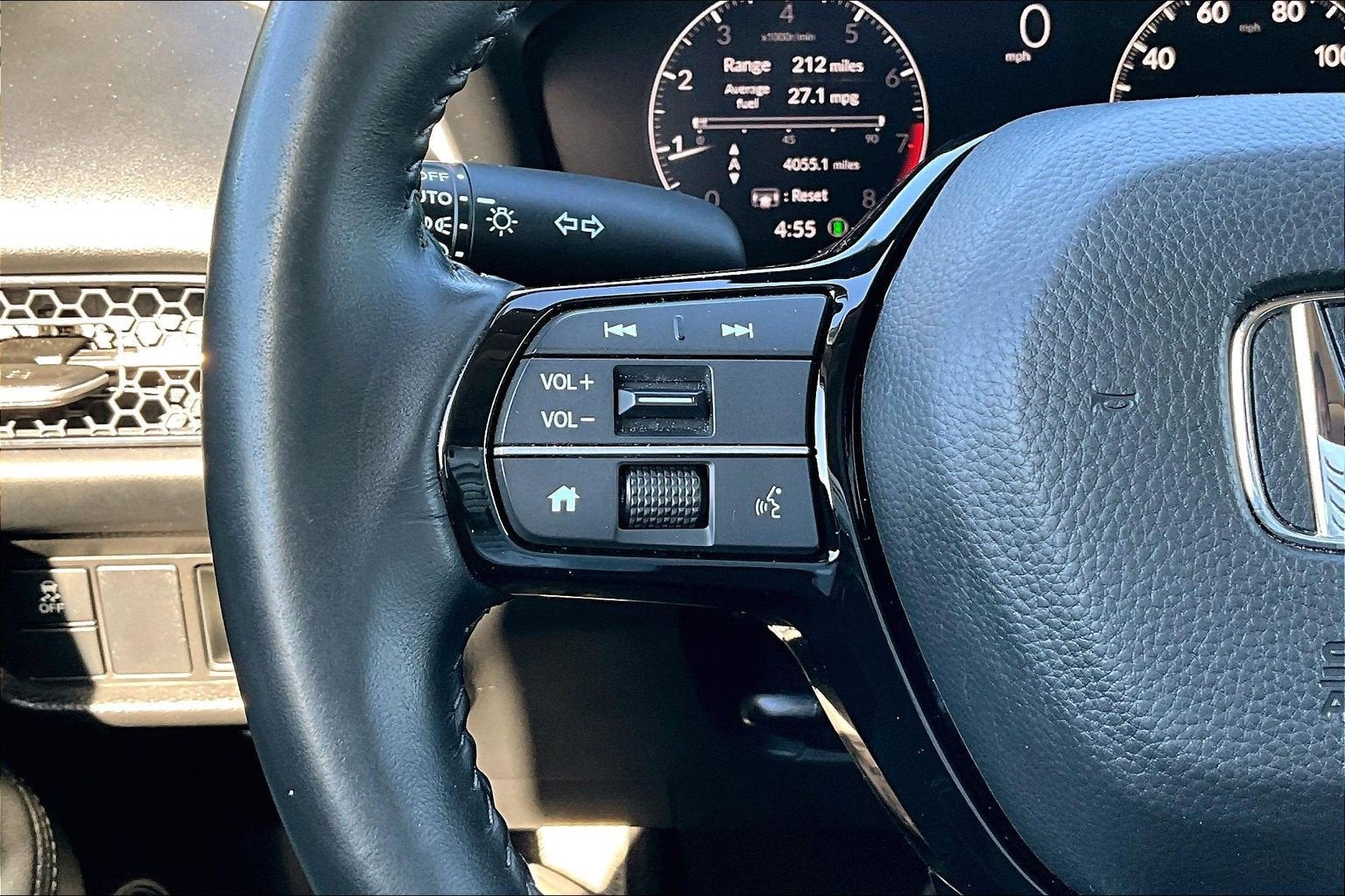 2025 Honda HR-V AWD EX-L