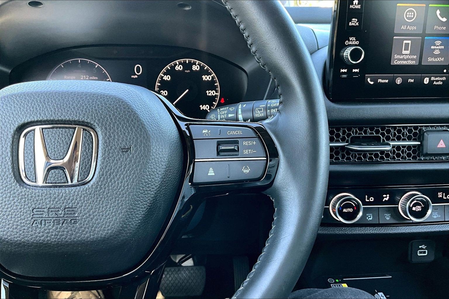 2025 Honda HR-V AWD EX-L