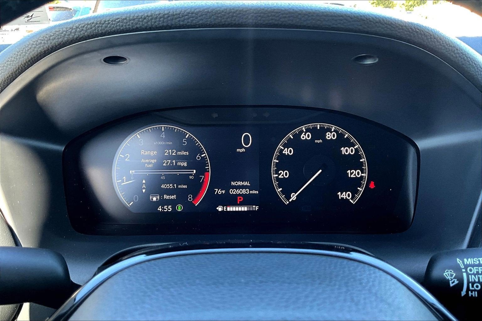 2025 Honda HR-V AWD EX-L