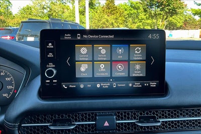 2025 Honda HR-V AWD EX-L