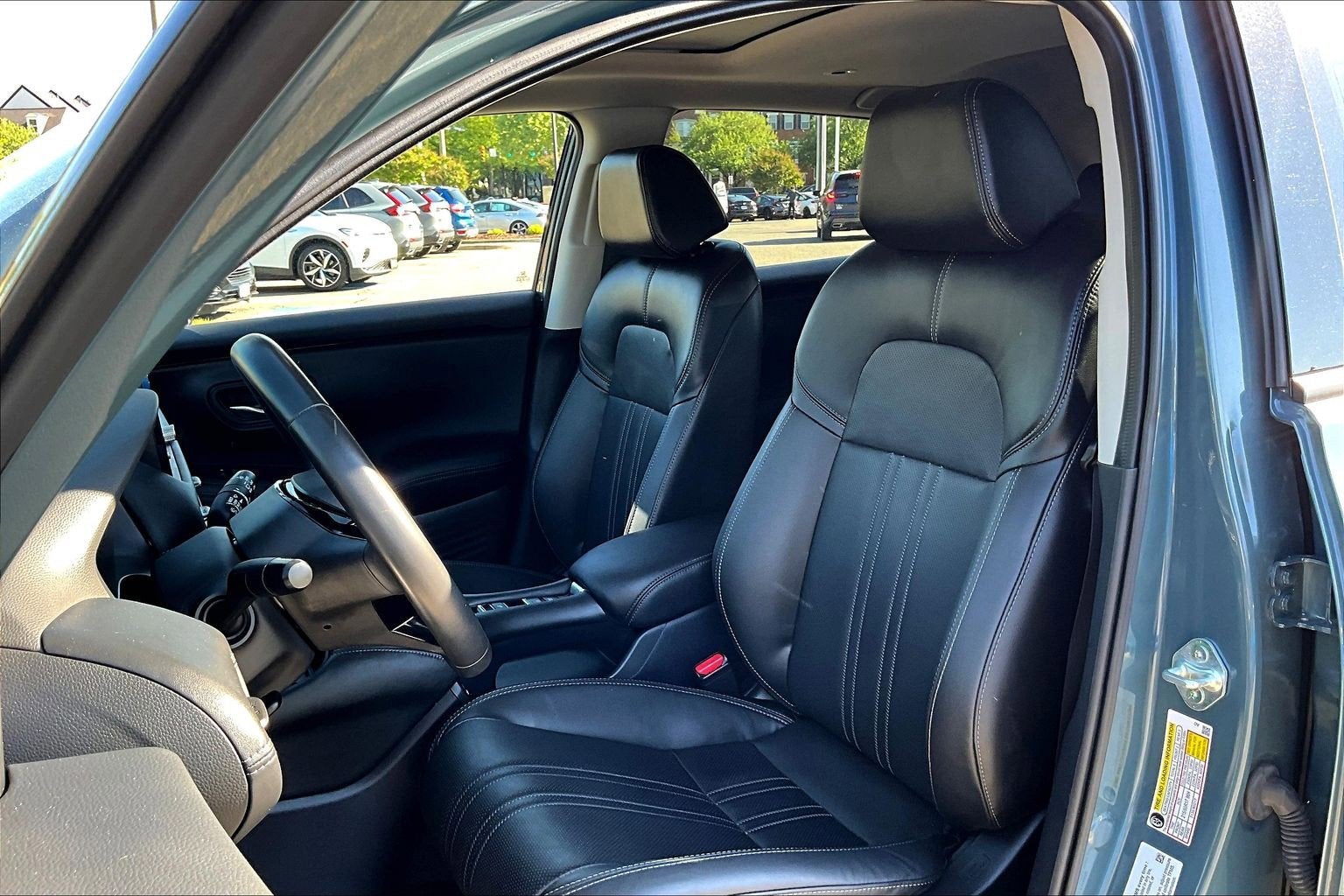 2025 Honda HR-V AWD EX-L