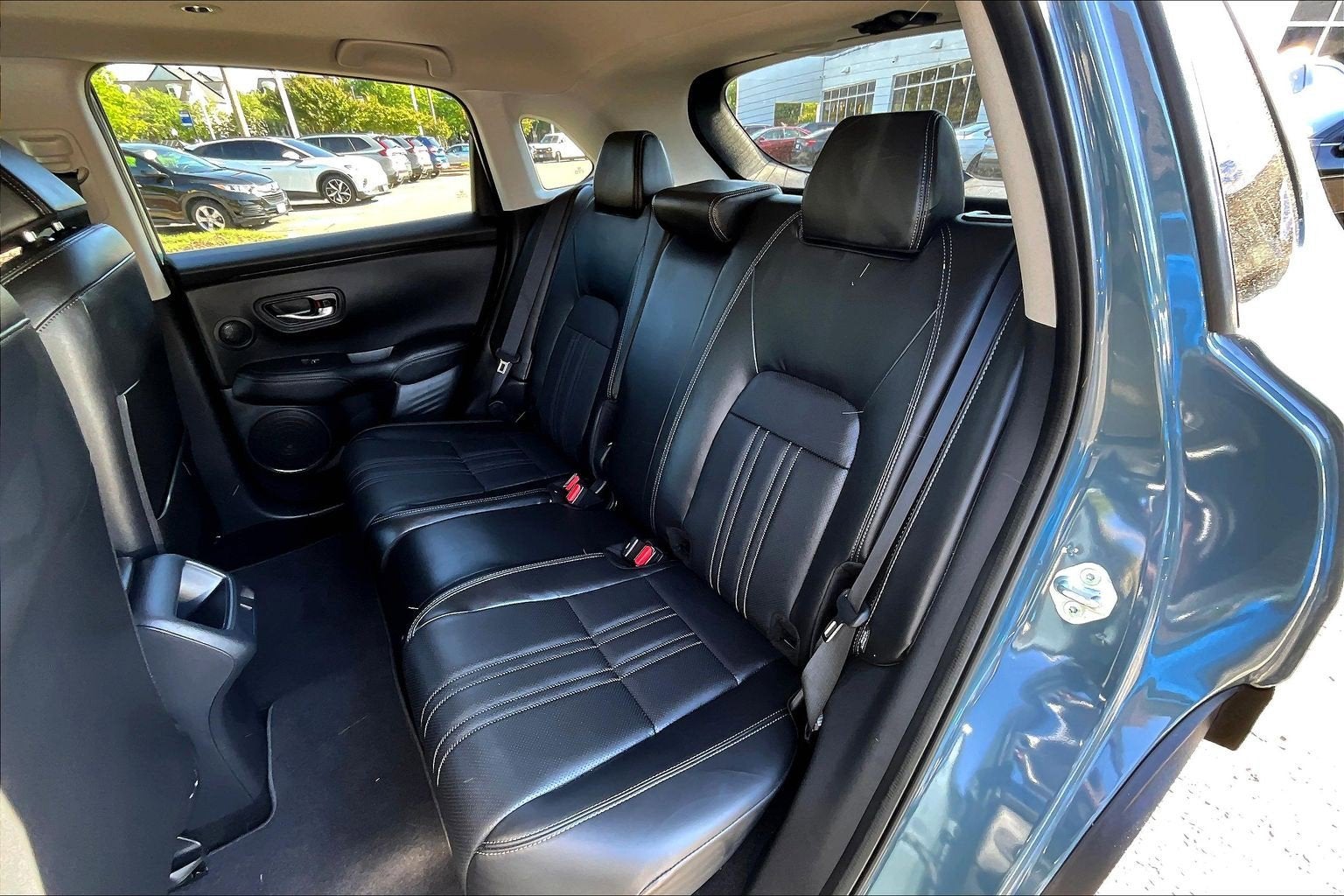2025 Honda HR-V AWD EX-L