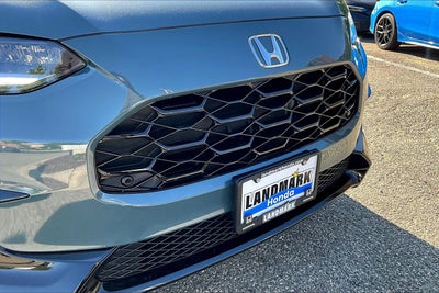 2025 Honda HR-V AWD EX-L