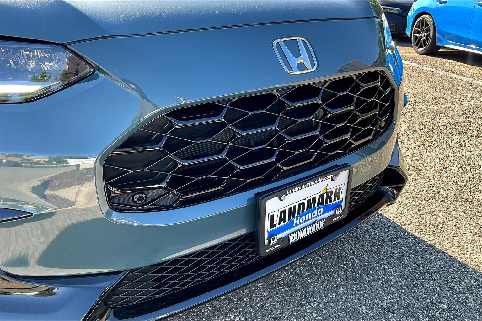 2025 Honda HR-V AWD EX-L