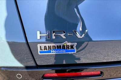 2025 Honda HR-V AWD EX-L