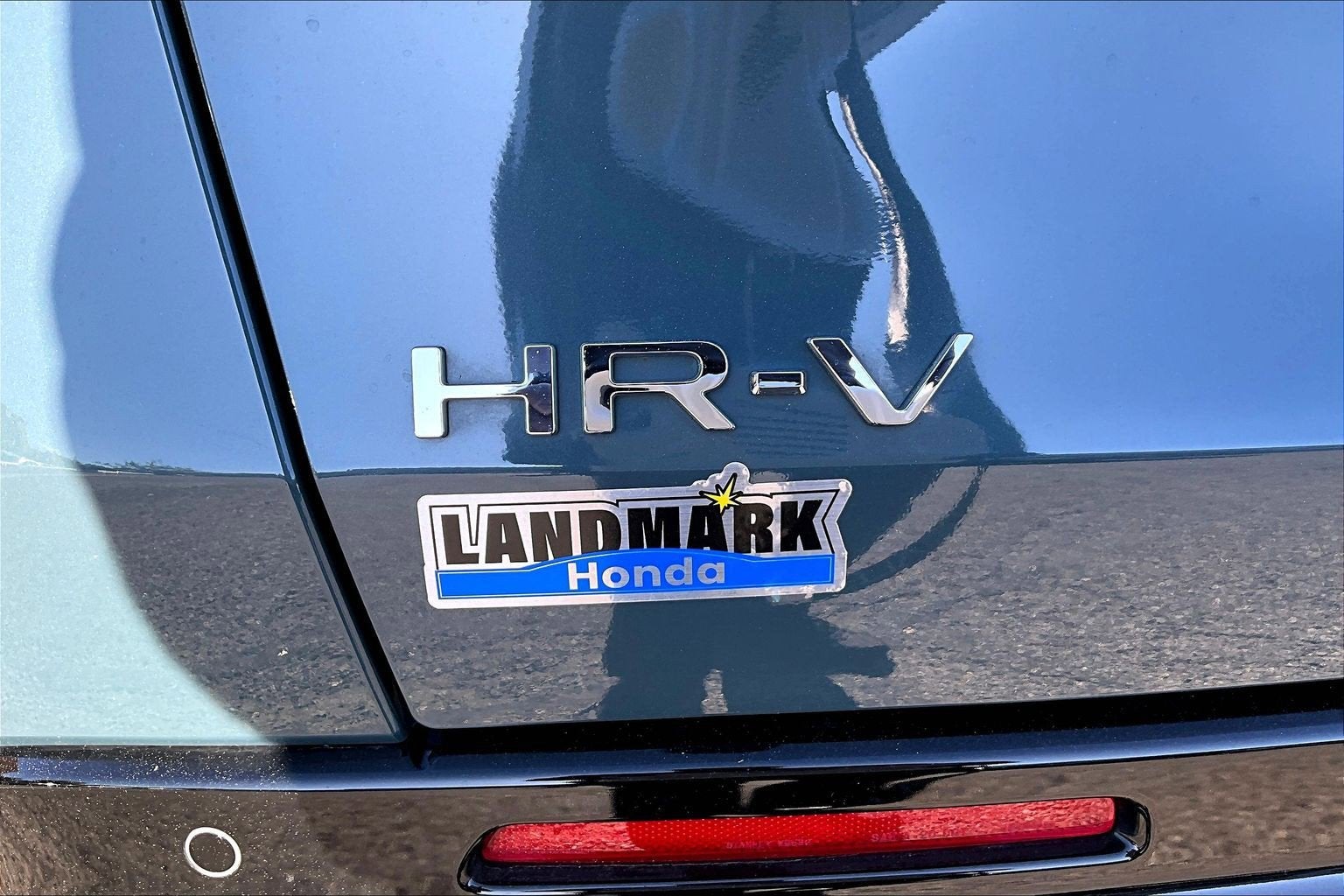 2025 Honda HR-V AWD EX-L