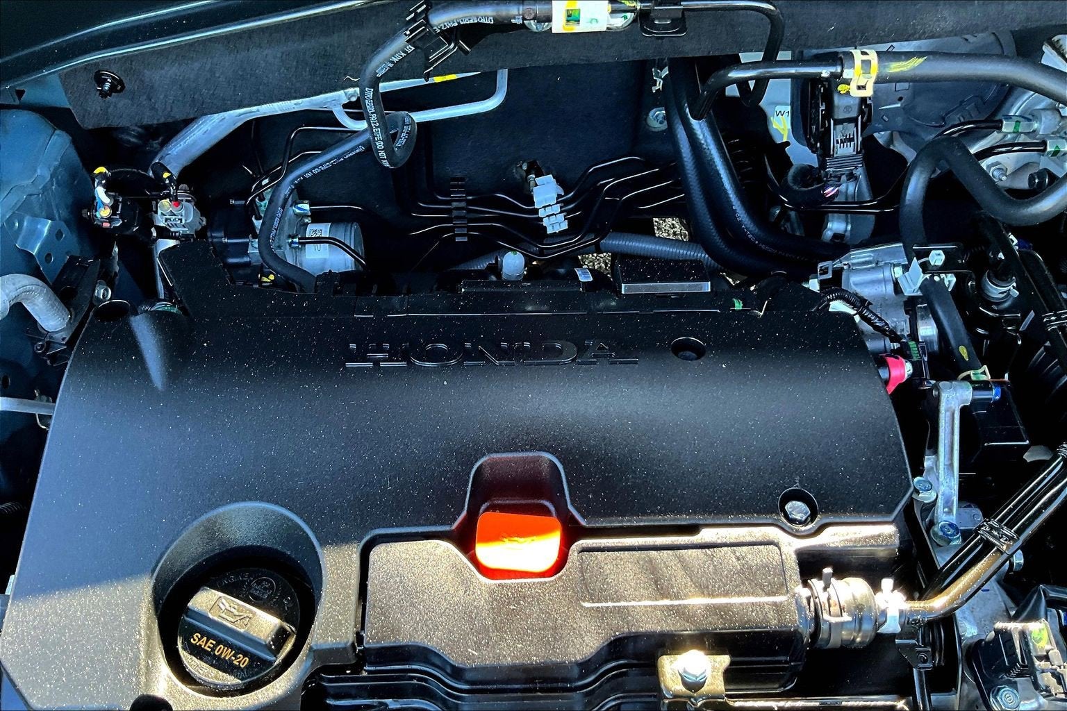 2025 Honda HR-V AWD EX-L
