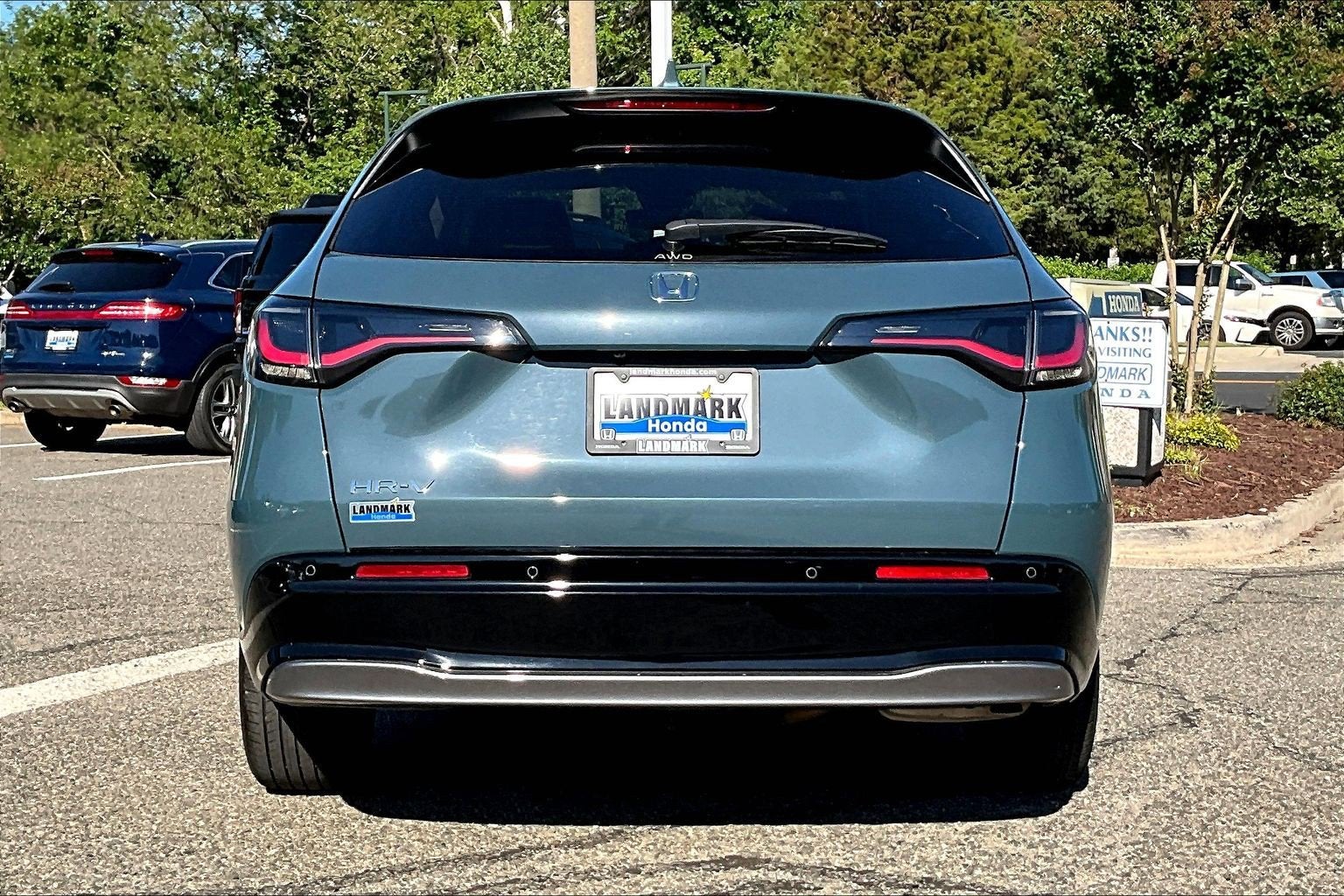 2025 Honda HR-V AWD EX-L