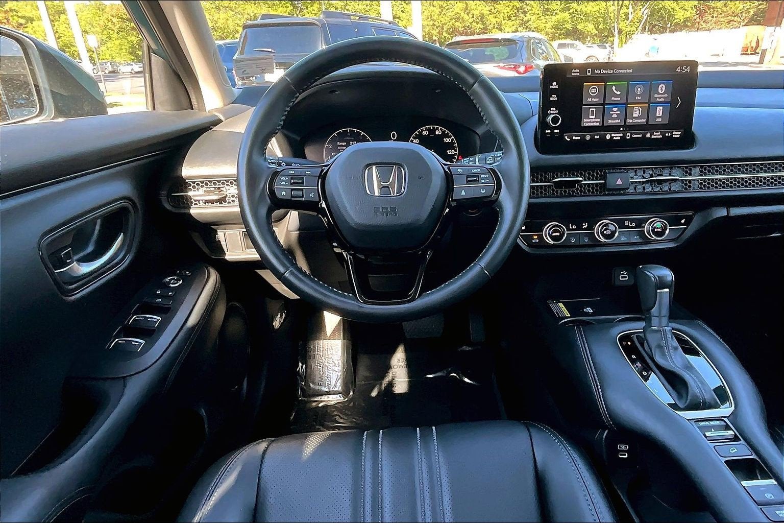 2025 Honda HR-V AWD EX-L
