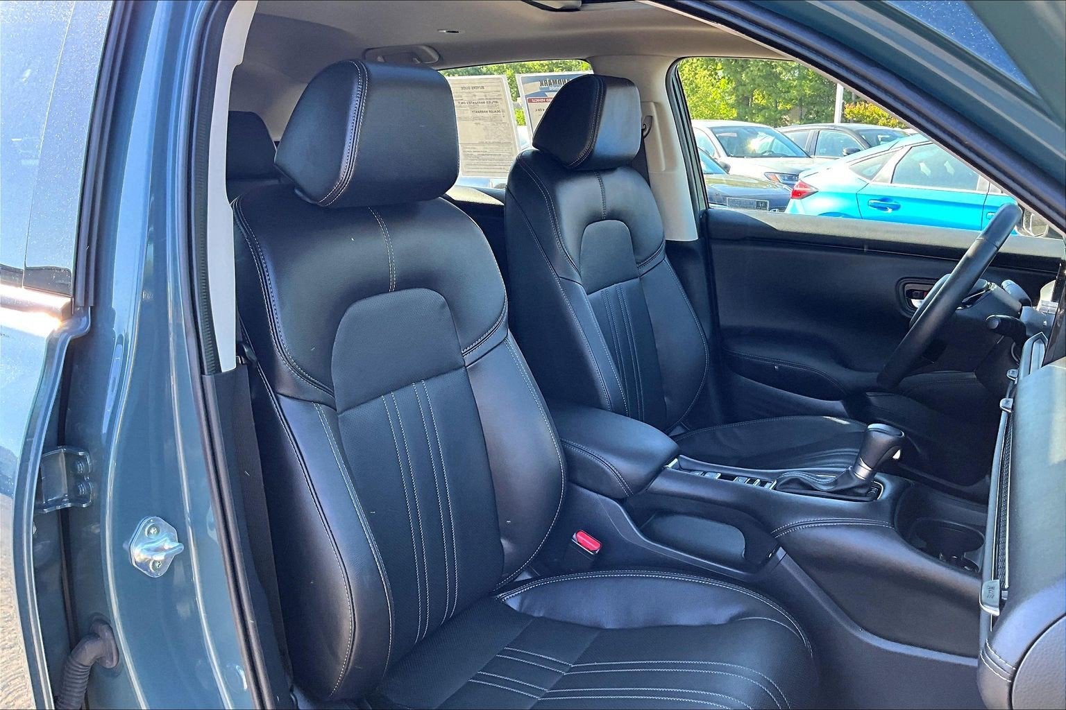 2025 Honda HR-V AWD EX-L
