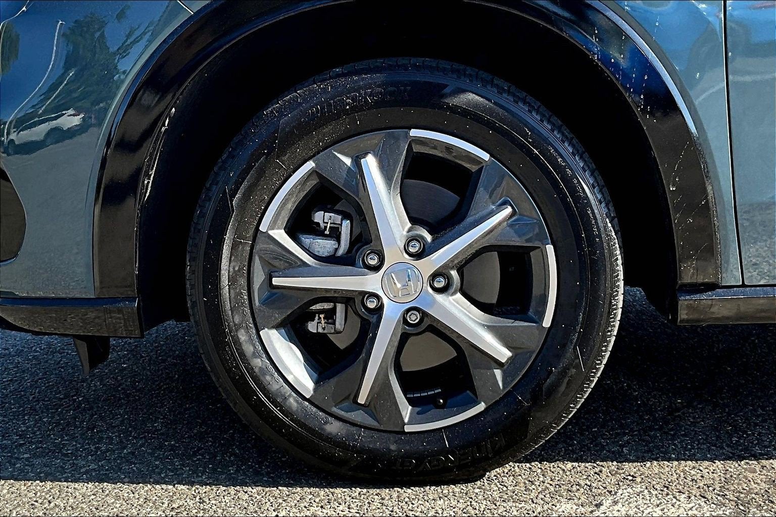 2025 Honda HR-V AWD EX-L