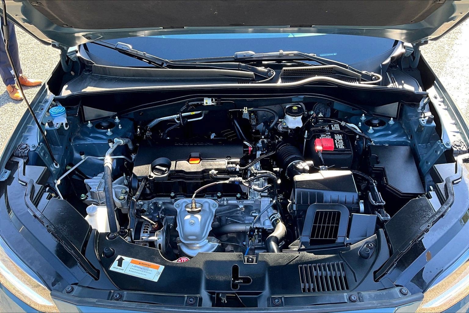 2025 Honda HR-V AWD EX-L