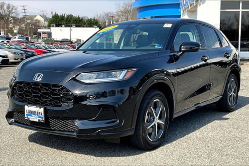 2025 Honda HR-V EX-L