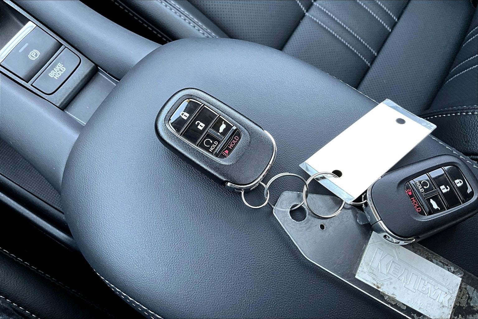 2025 Honda HR-V EX-L