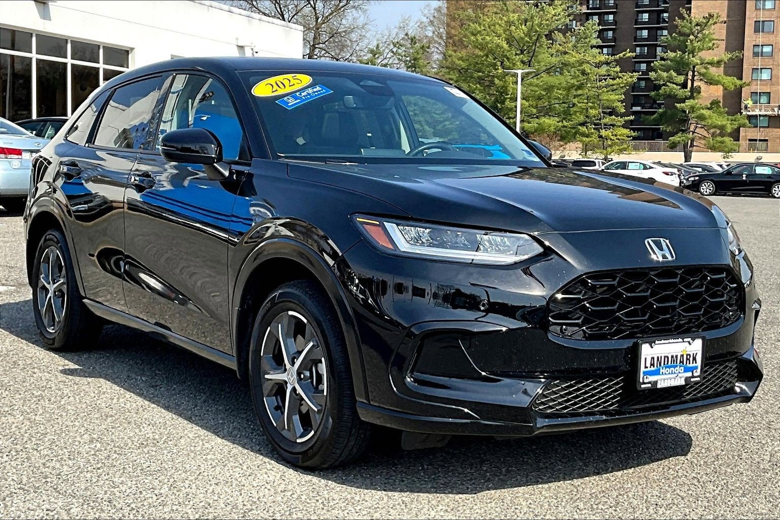 2025 Honda HR-V EX-L