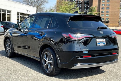2025 Honda HR-V EX-L