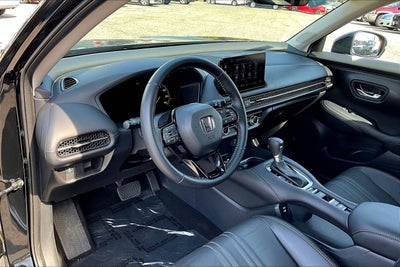 2025 Honda HR-V EX-L