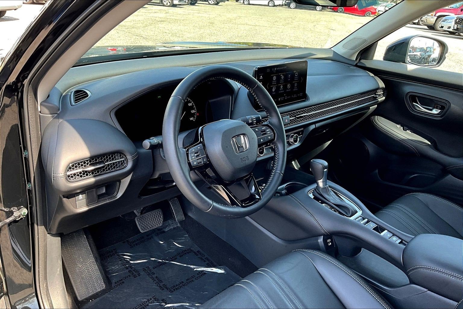 2025 Honda HR-V EX-L