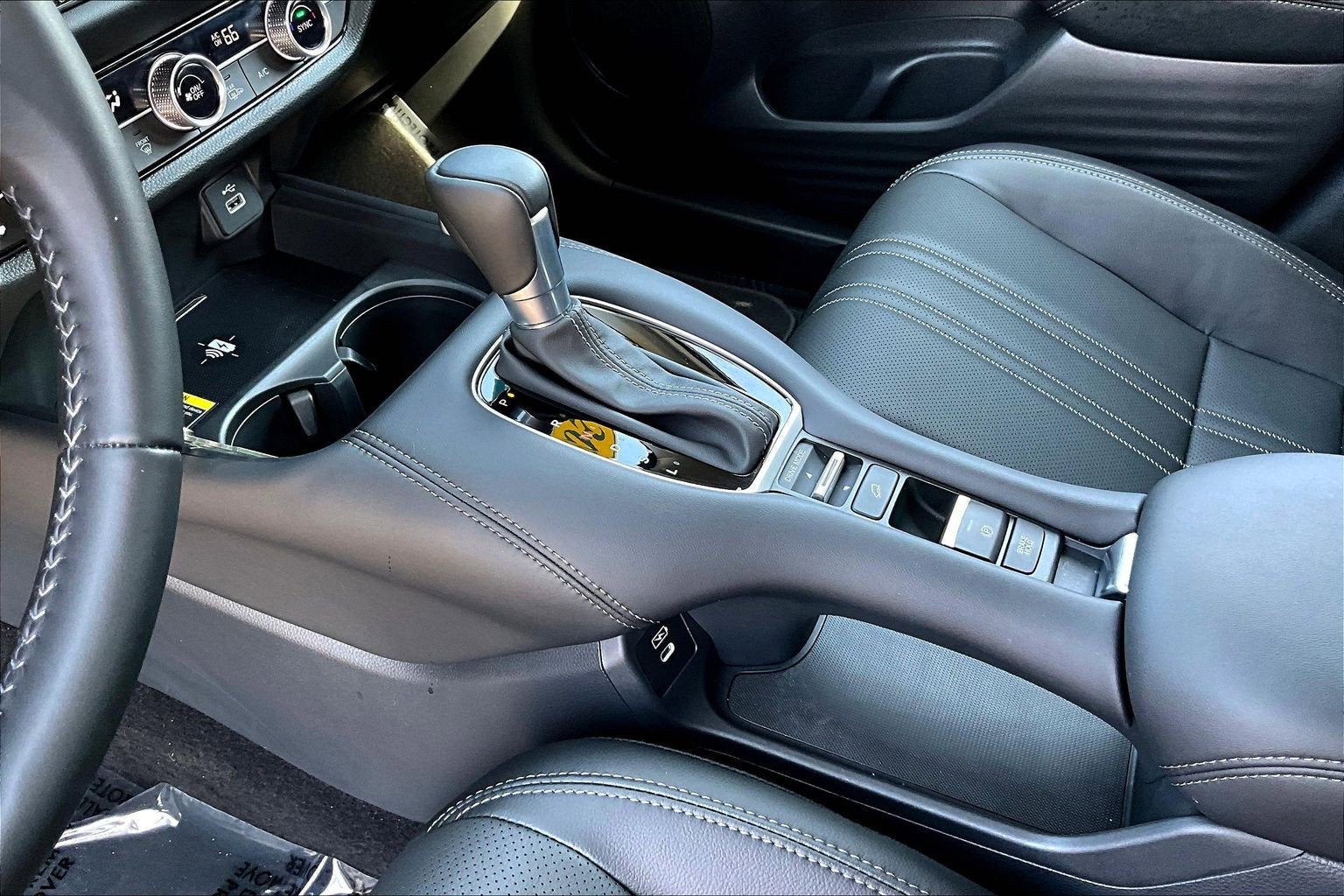 2025 Honda HR-V EX-L