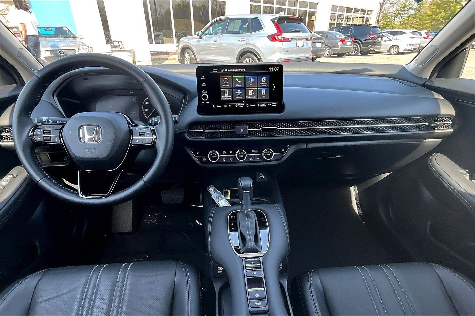 2025 Honda HR-V EX-L