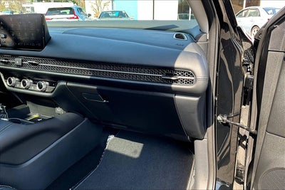 2025 Honda HR-V EX-L