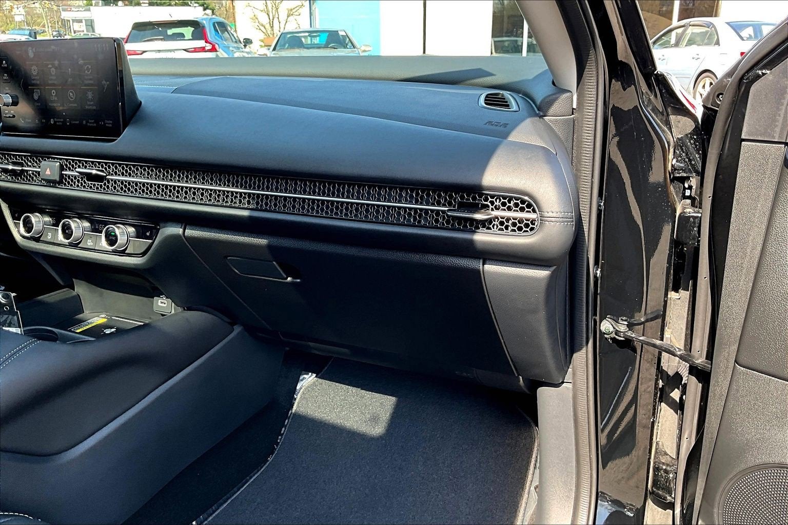 2025 Honda HR-V EX-L