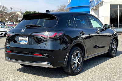 2025 Honda HR-V EX-L