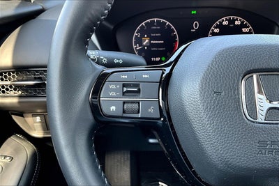 2025 Honda HR-V EX-L