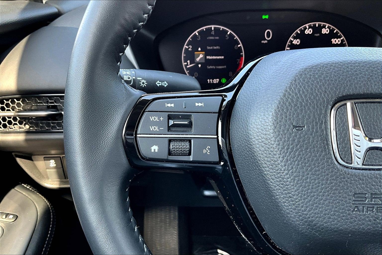 2025 Honda HR-V EX-L