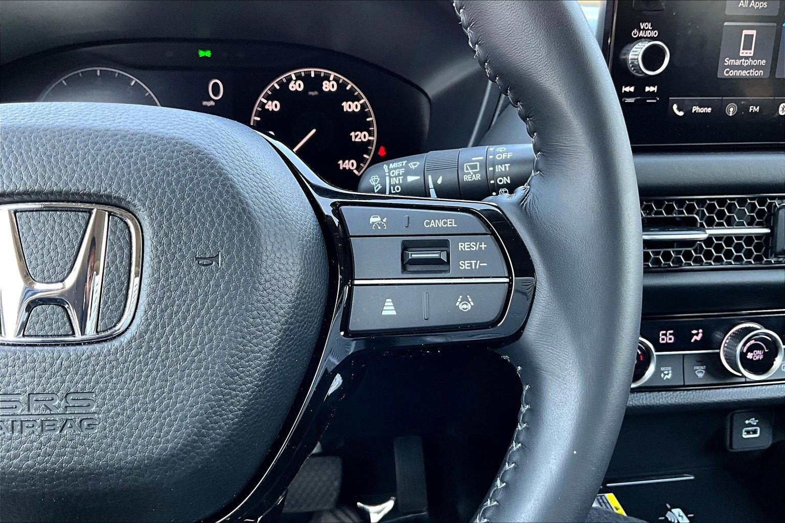 2025 Honda HR-V EX-L