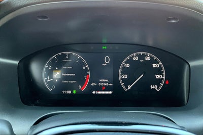 2025 Honda HR-V EX-L