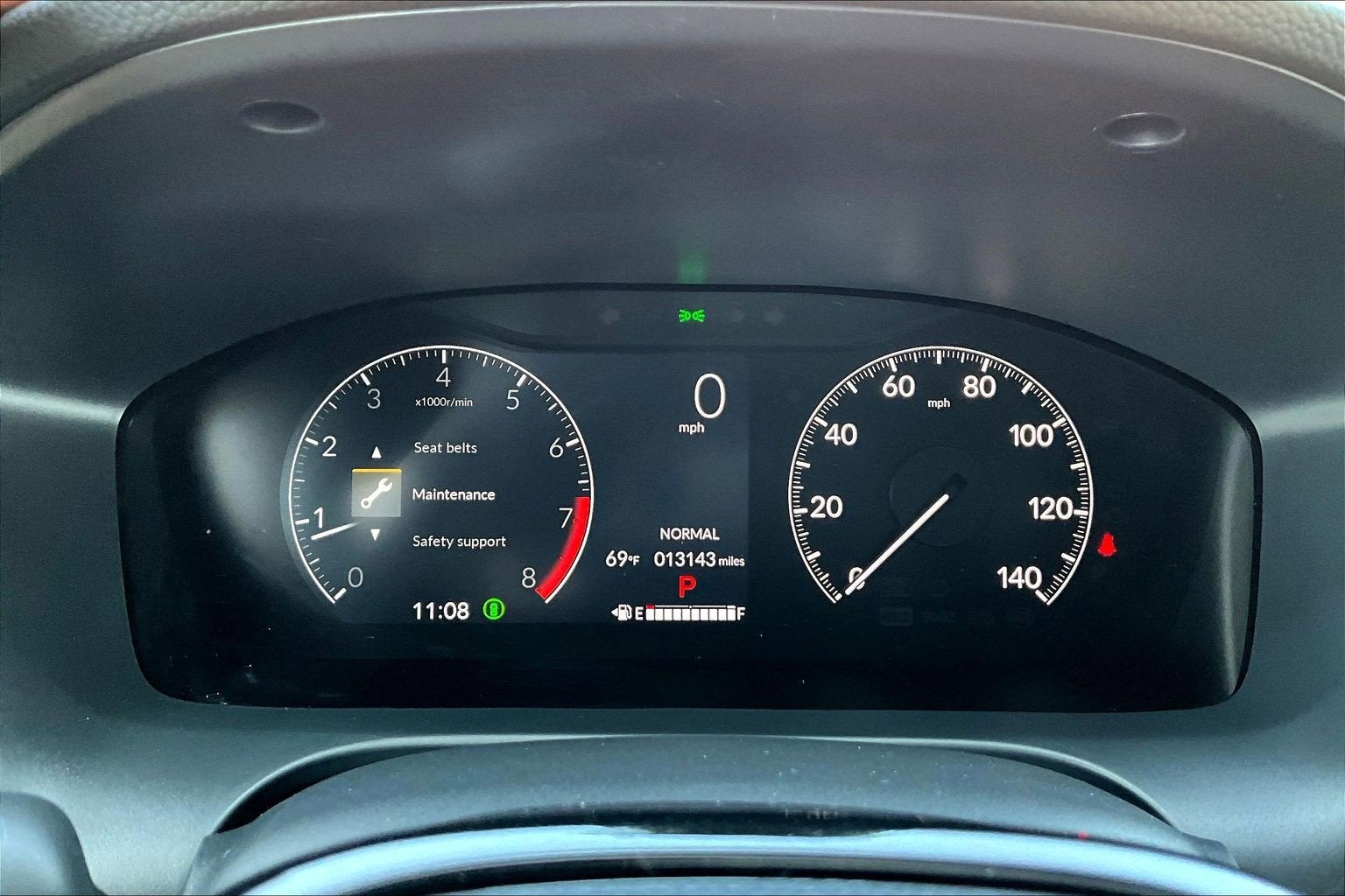 2025 Honda HR-V EX-L