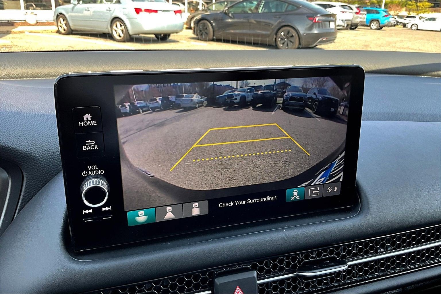 2025 Honda HR-V EX-L