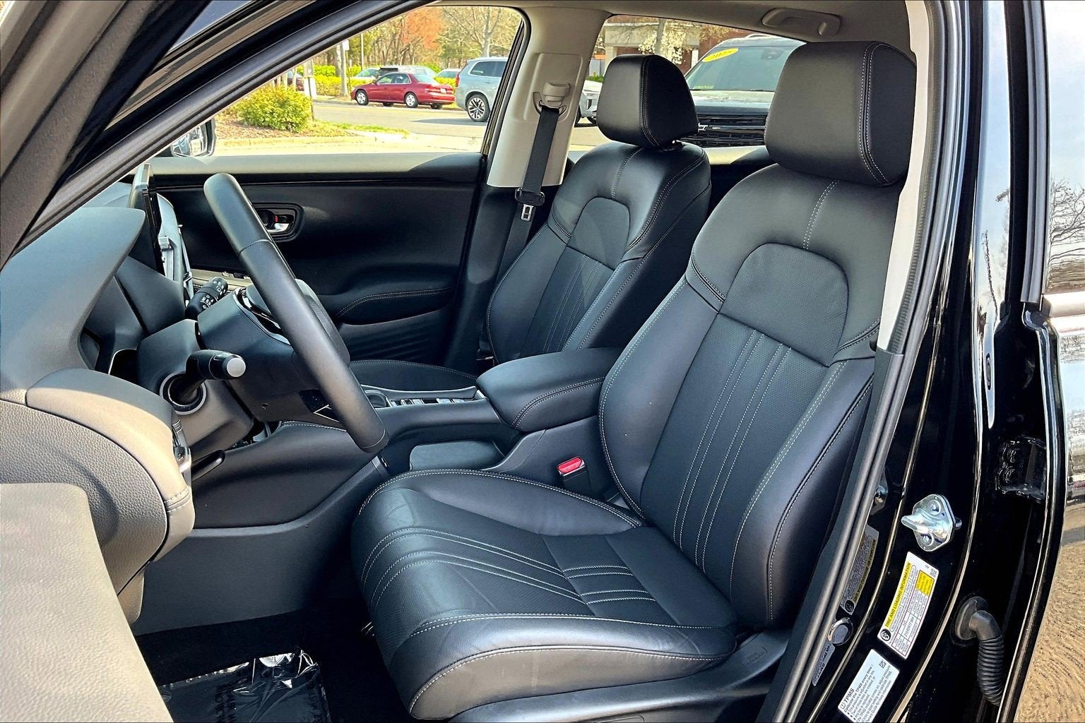 2025 Honda HR-V EX-L