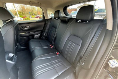 2025 Honda HR-V EX-L