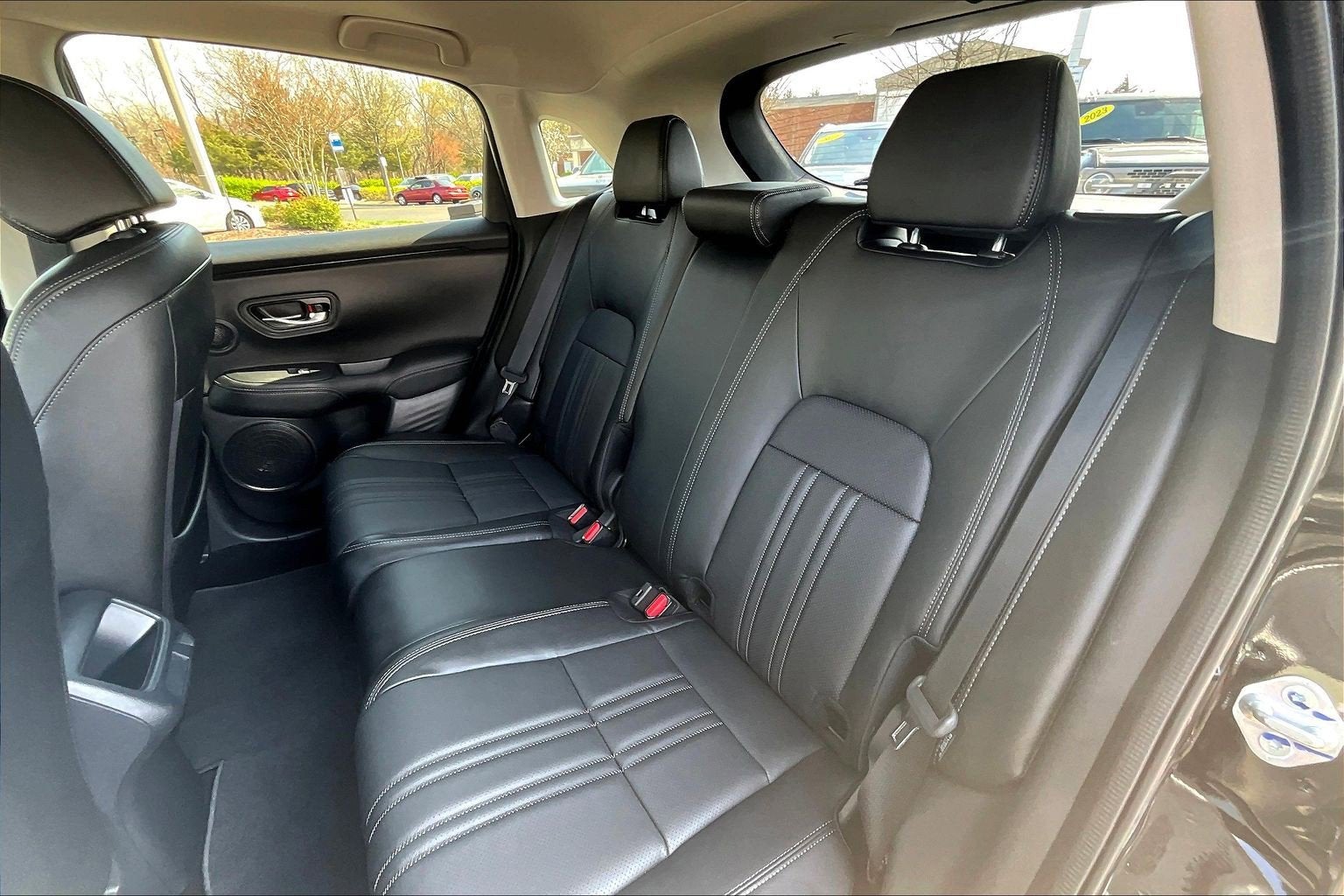 2025 Honda HR-V EX-L