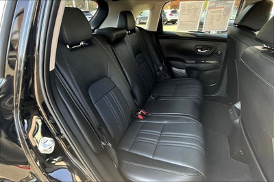 2025 Honda HR-V EX-L