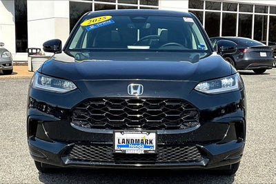 2025 Honda HR-V EX-L