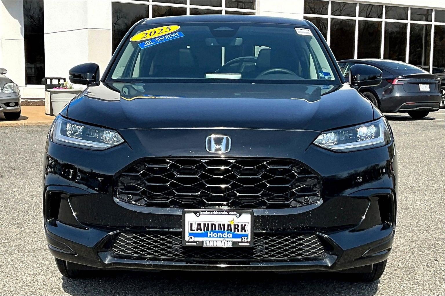 2025 Honda HR-V EX-L