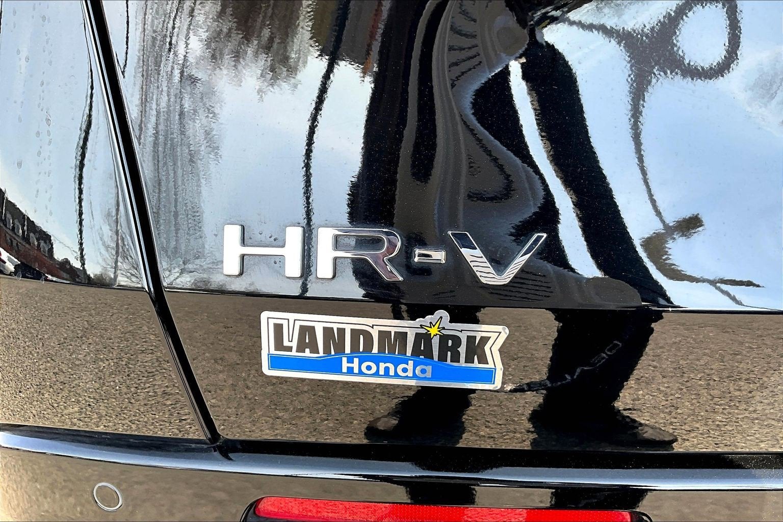2025 Honda HR-V EX-L
