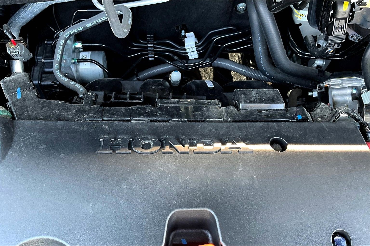 2025 Honda HR-V EX-L