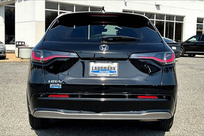 2025 Honda HR-V EX-L