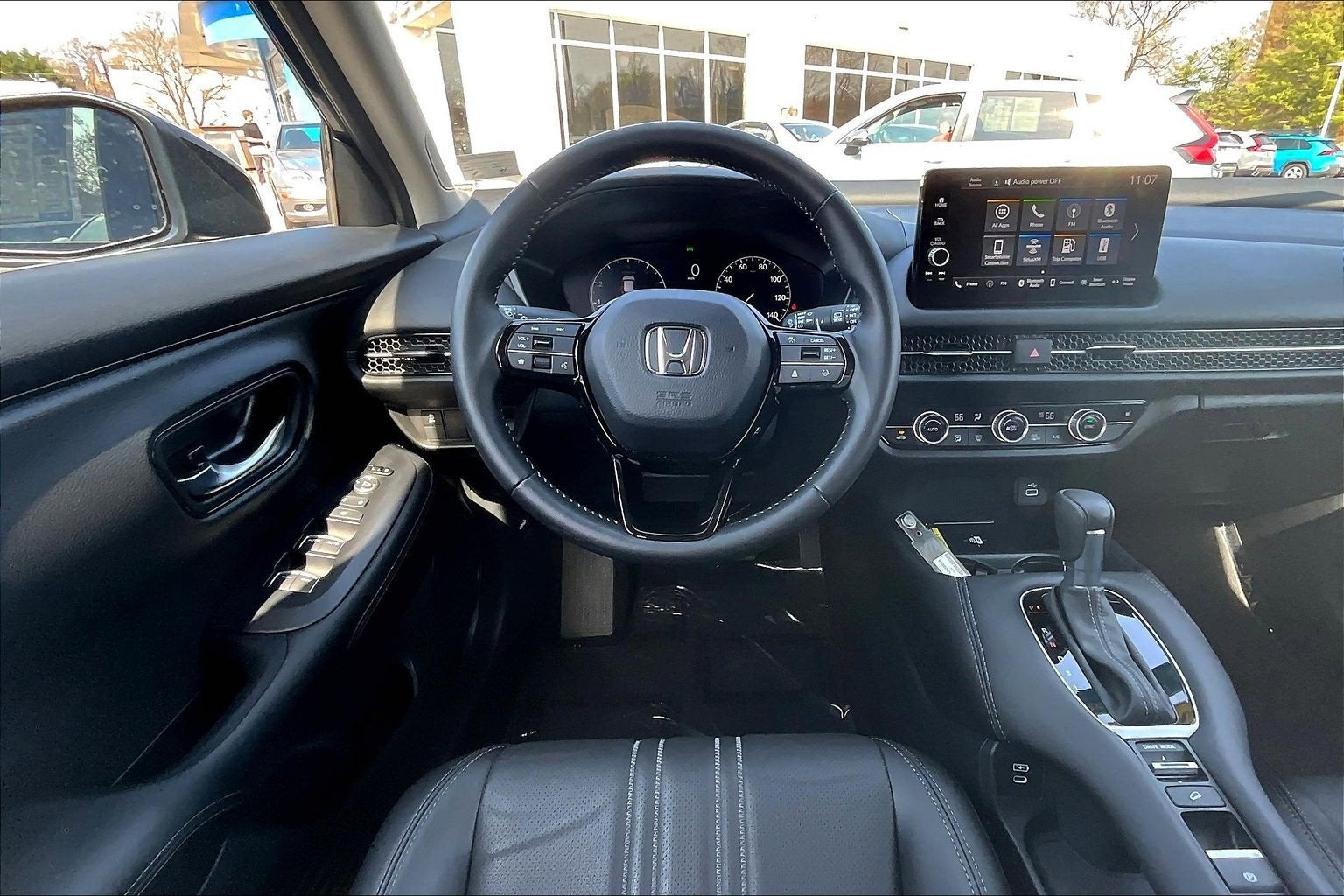 2025 Honda HR-V EX-L