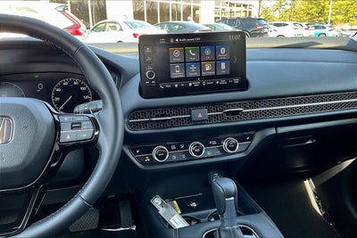 2025 Honda HR-V EX-L