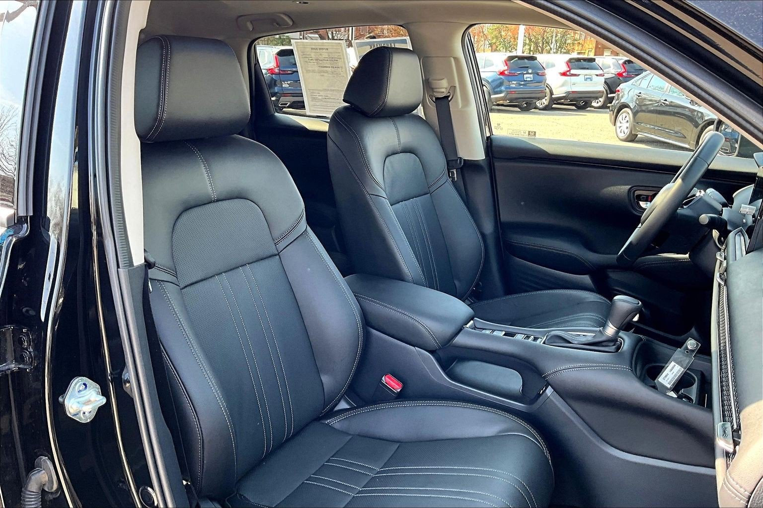 2025 Honda HR-V EX-L