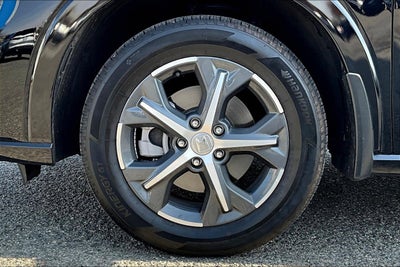 2025 Honda HR-V EX-L