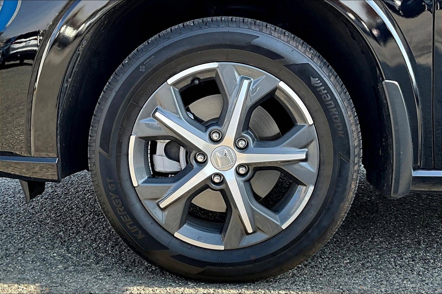 2025 Honda HR-V EX-L