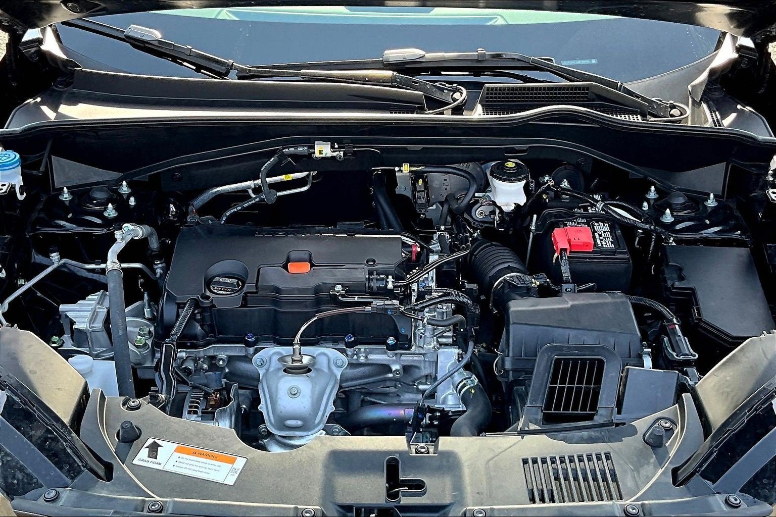 2025 Honda HR-V EX-L